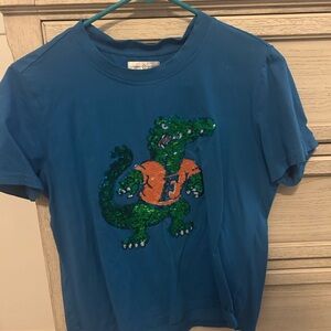 Stewart Simmons Florida Gator tee